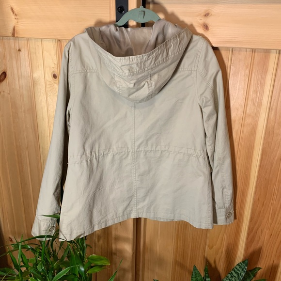 ⭐️Lightweight Utility Hooded Jacket - Picture 7 of 7